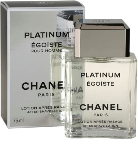 chanel égoïste after shave